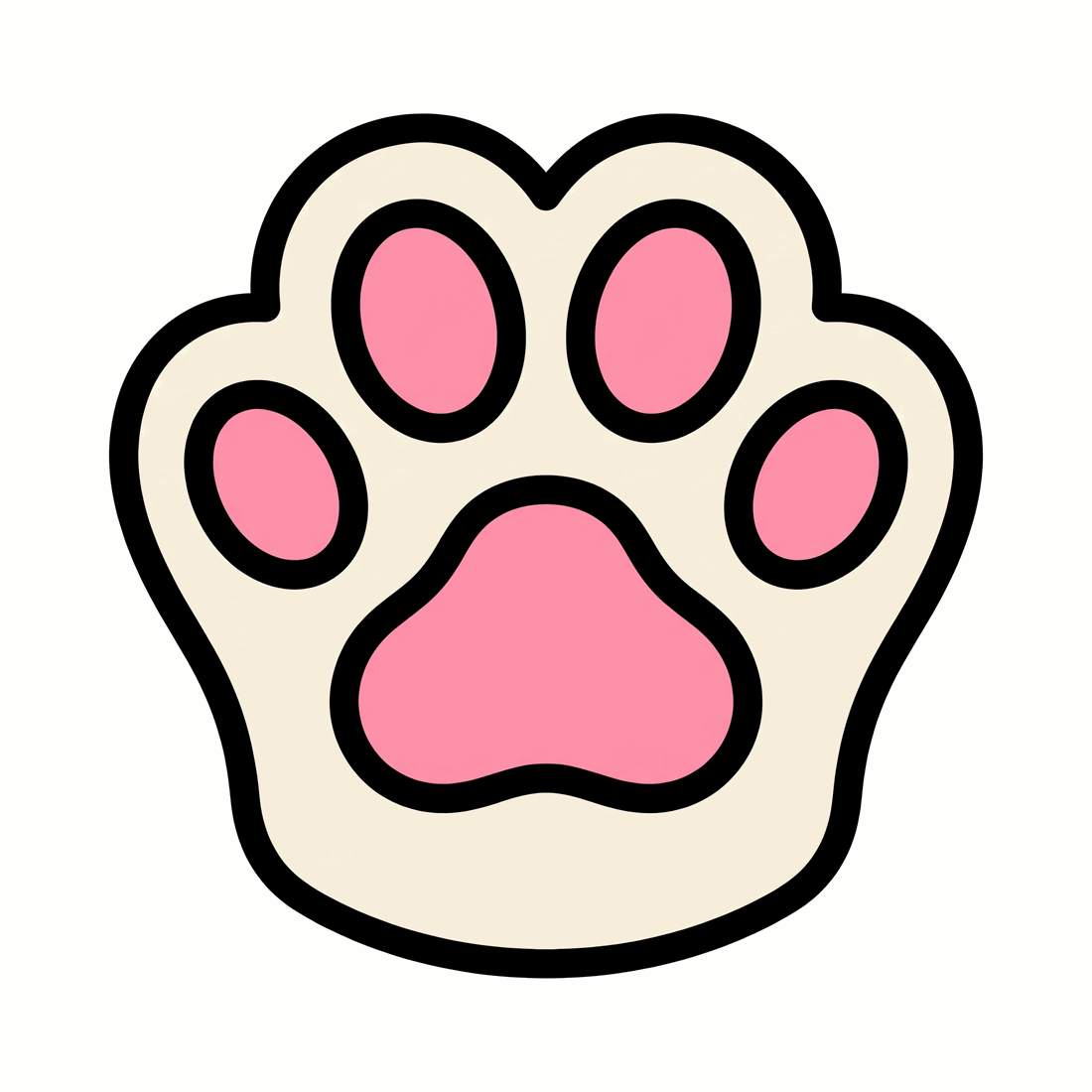 Paw Click Button Clicker Generator